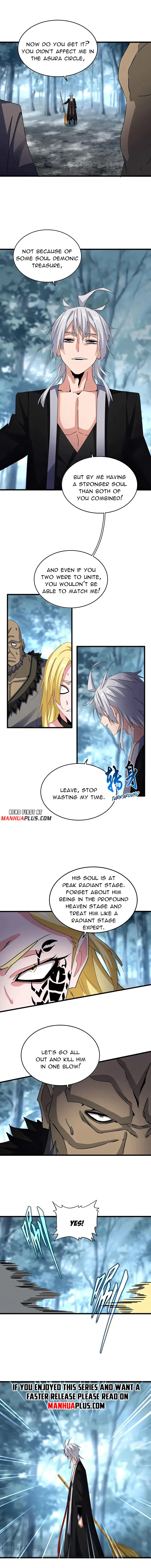 Magic Emperor Chapter 567 — page 5