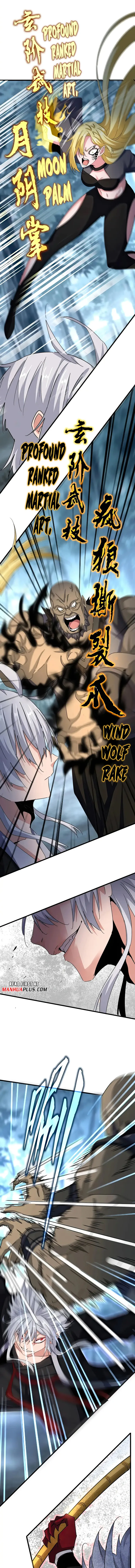 Magic Emperor Chapter 567 — page 6
