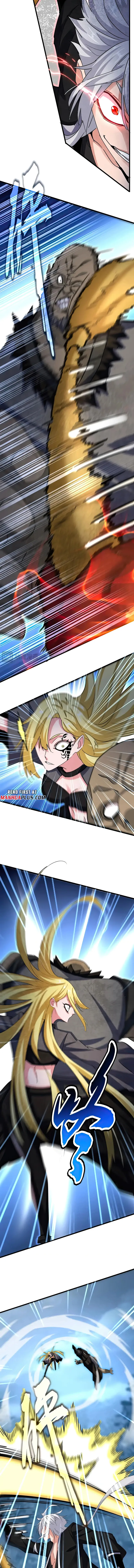 Magic Emperor Chapter 567 — page 7