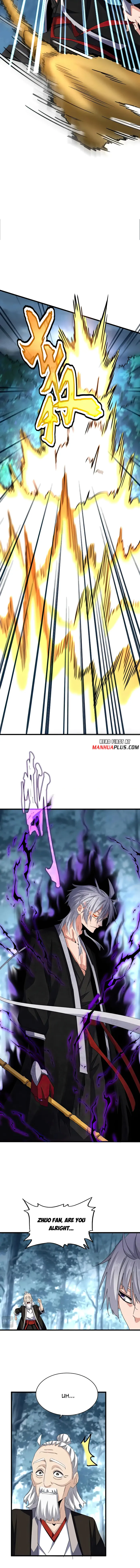 Magic Emperor Chapter 567 — page 8