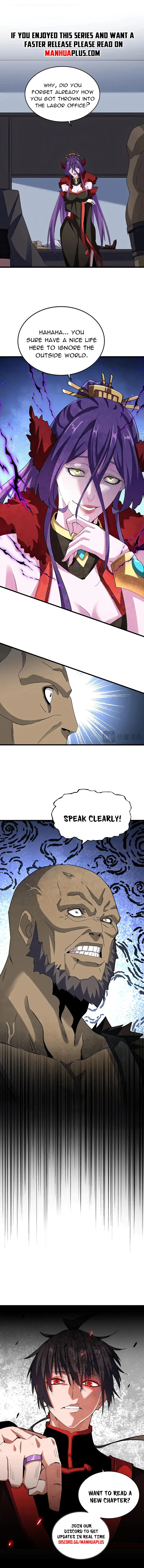 Magic Emperor Chapter 568 — page 9