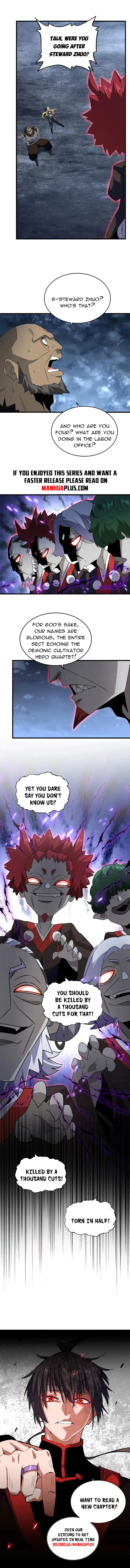 Magic Emperor Chapter 569 — page 10