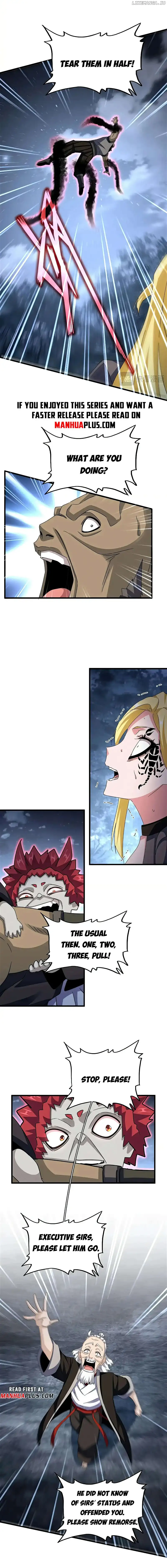 Magic Emperor Chapter 570 — page 2