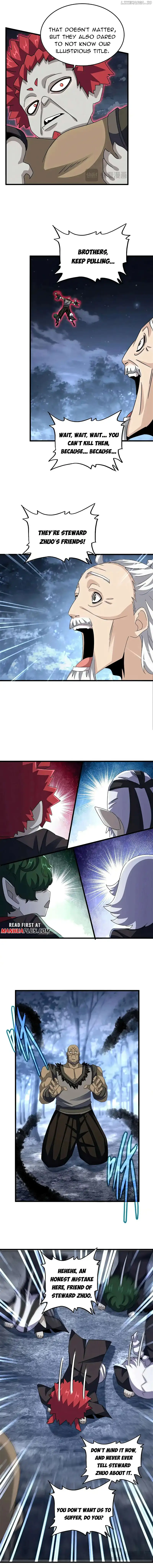 Magic Emperor Chapter 570 — page 3