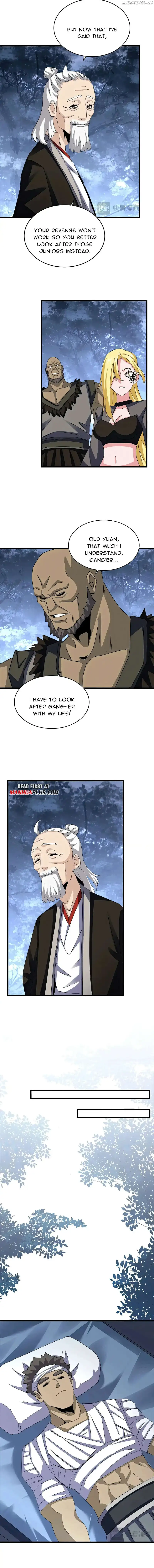 Magic Emperor Chapter 570 — page 7