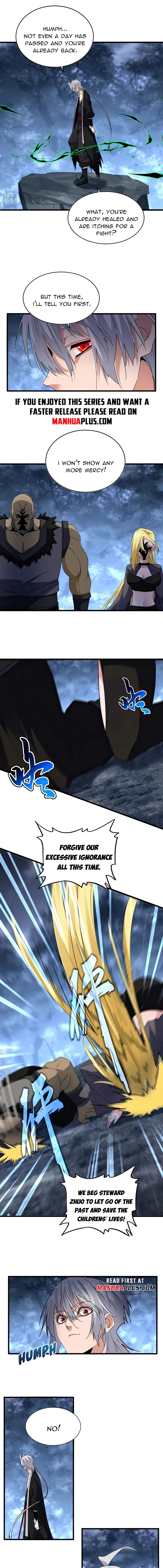 Magic Emperor Chapter 571 — page 2