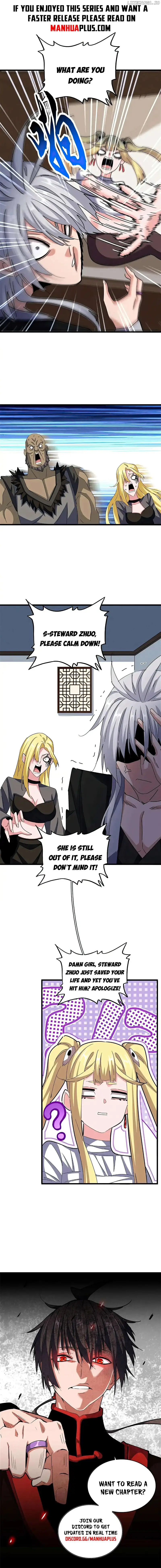 Magic Emperor Chapter 572 — page 9