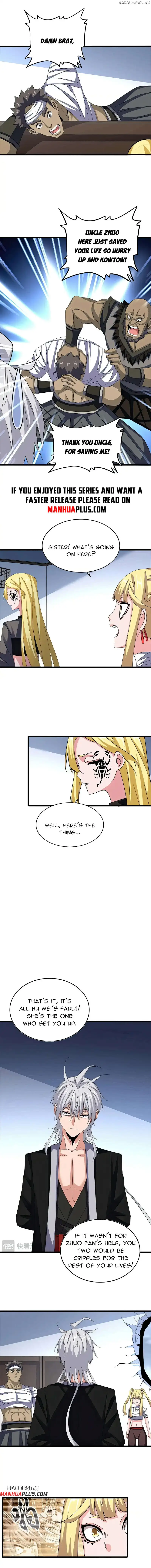 Magic Emperor Chapter 573 — page 2