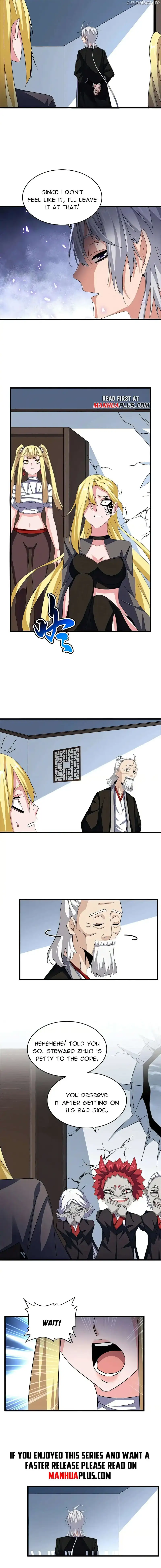 Magic Emperor Chapter 573 — page 5