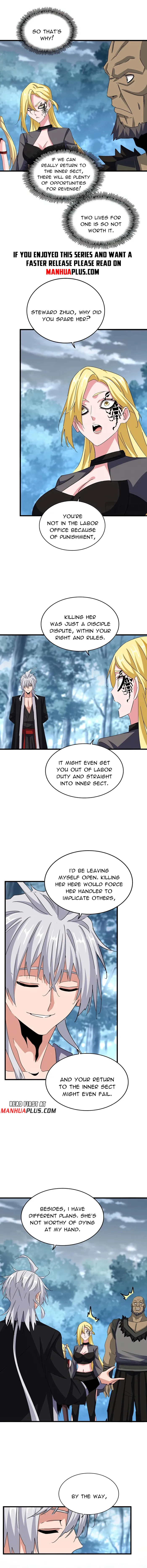 Magic Emperor Chapter 576 — page 2