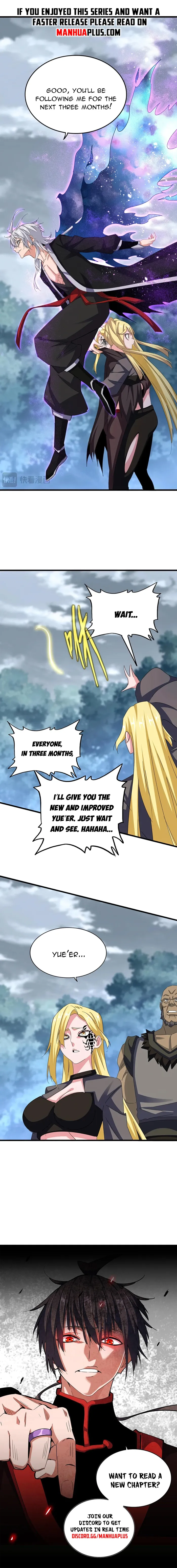 Magic Emperor Chapter 576 — page 9