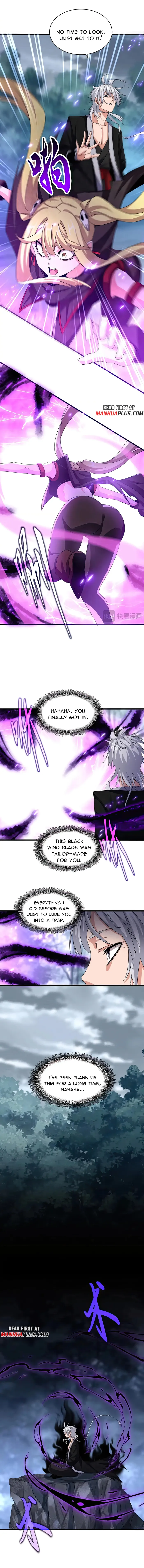 Magic Emperor Chapter 578 — page 3