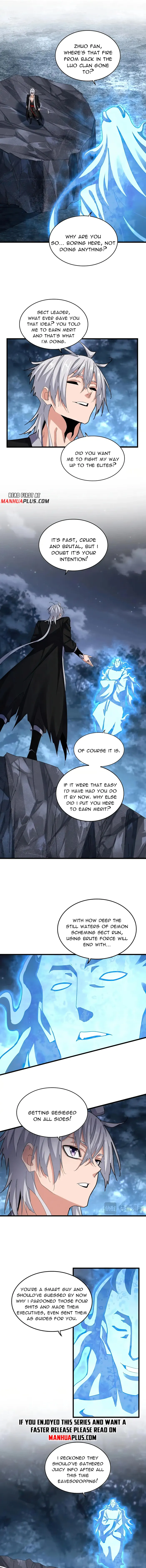 Magic Emperor Chapter 578 — page 5