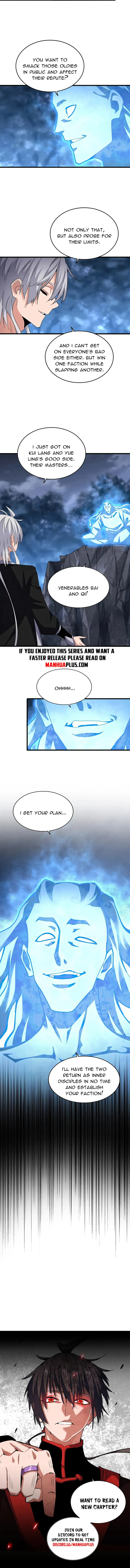 Magic Emperor Chapter 578 — page 9
