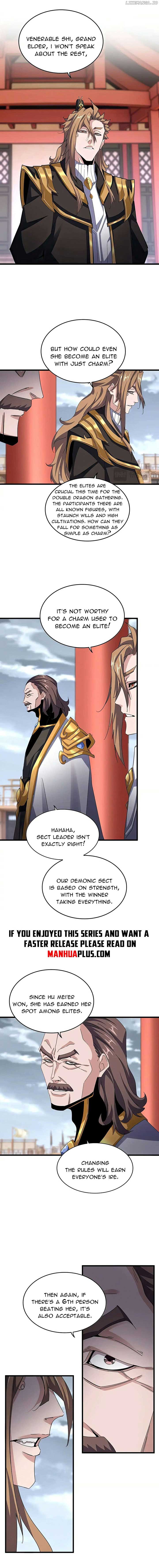 Magic Emperor Chapter 582 — page 2