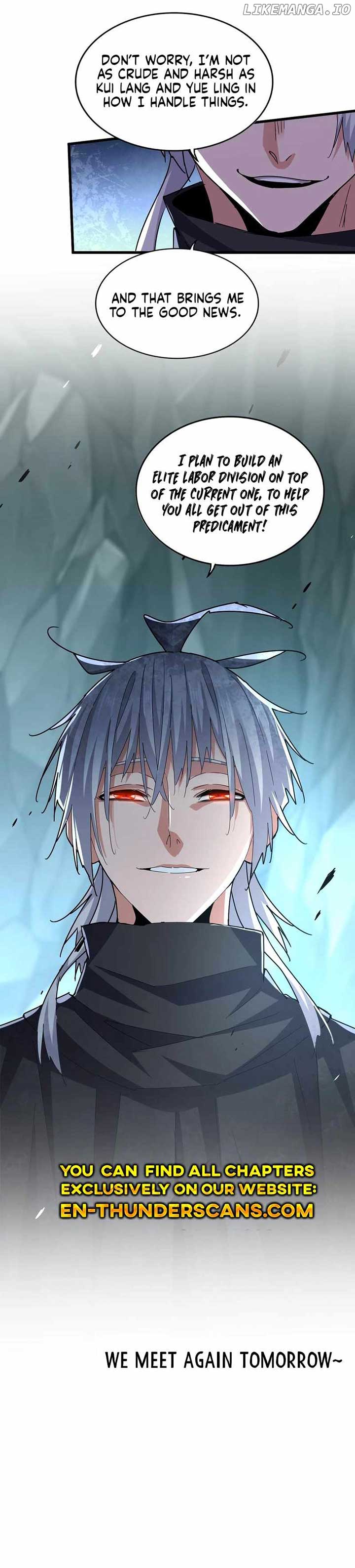 Magic Emperor Chapter 594 — page 6