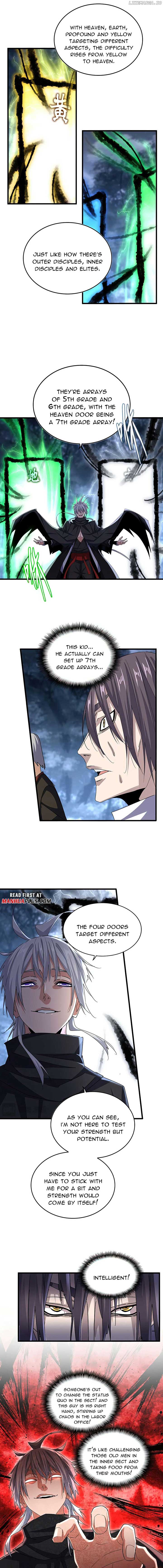 Magic Emperor Chapter 597 — page 6