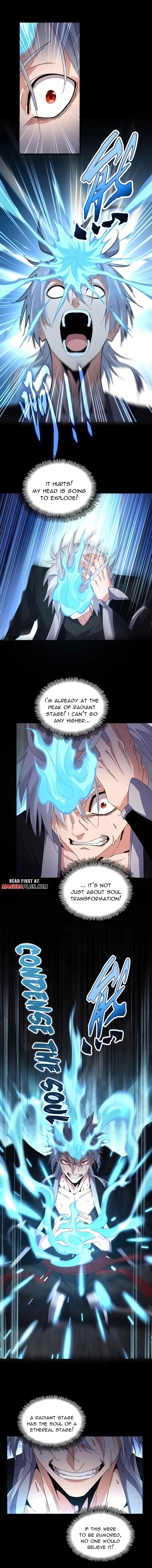 Magic Emperor Chapter 607 — page 6