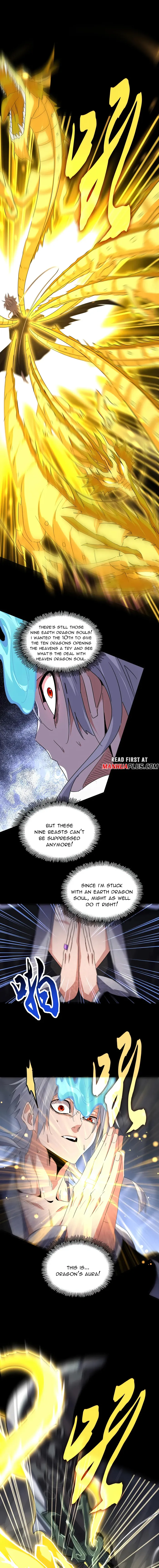 Magic Emperor Chapter 607 — page 7