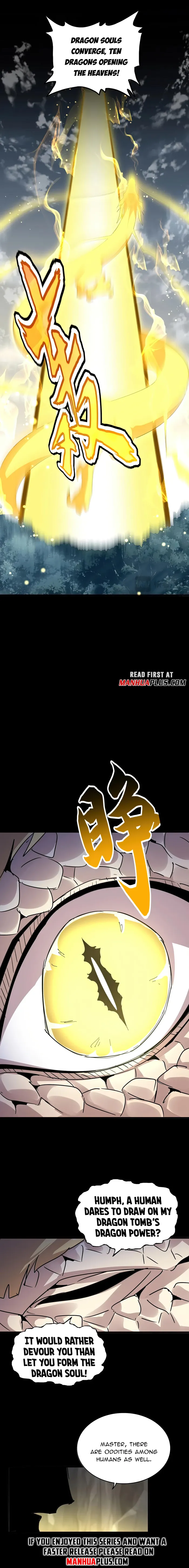 Magic Emperor Chapter 607 — page 9