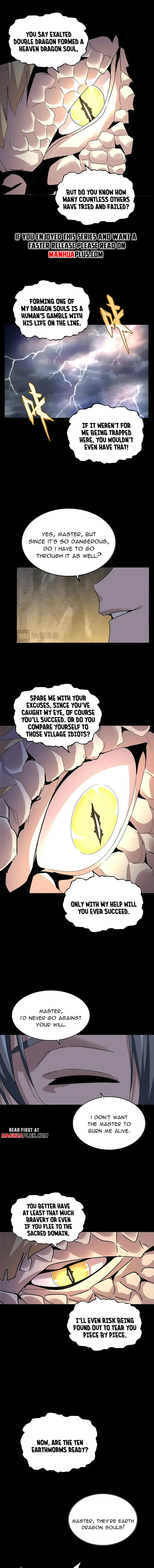 Magic Emperor Chapter 608 — page 2