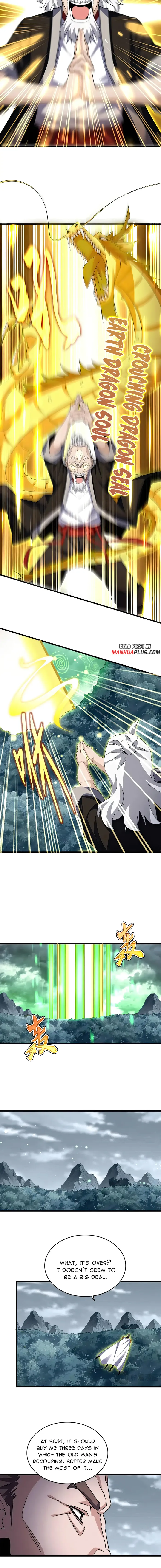 Magic Emperor Chapter 608 — page 6