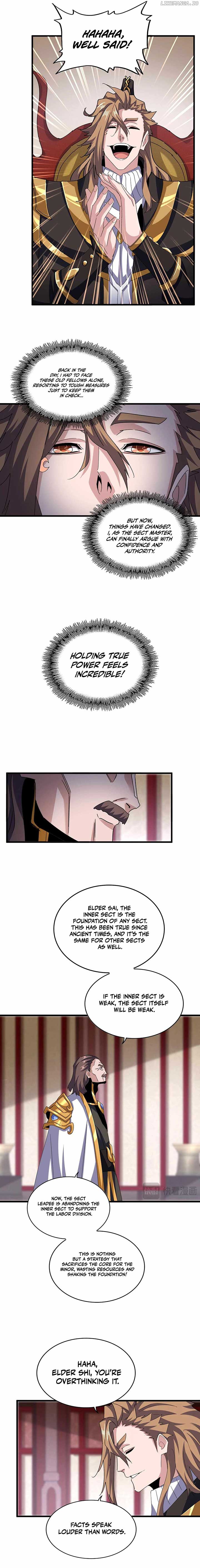 Magic Emperor Chapter 609 — page 2