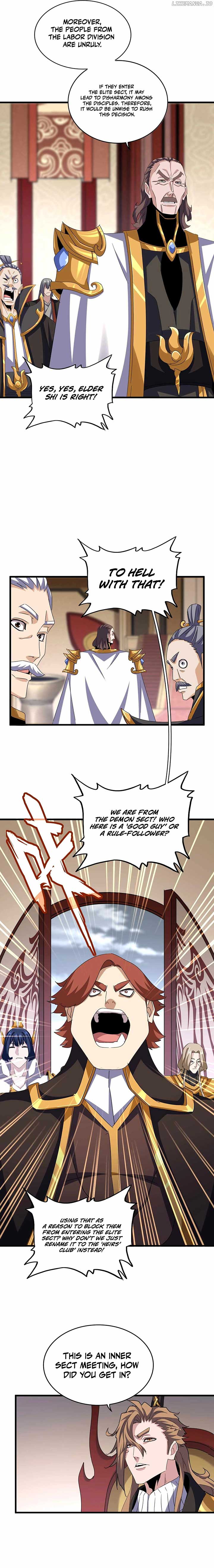 Magic Emperor Chapter 609 — page 6