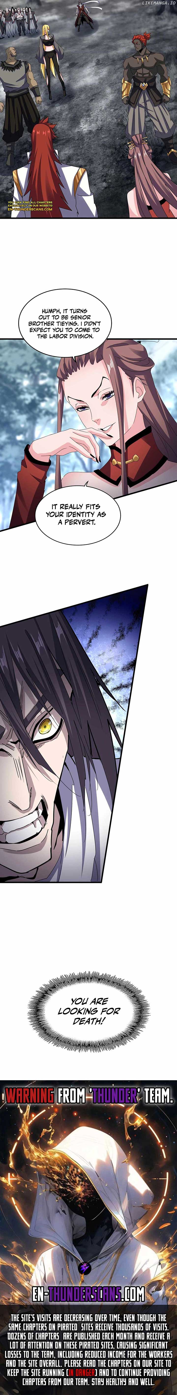 Magic Emperor Chapter 609 — page 13