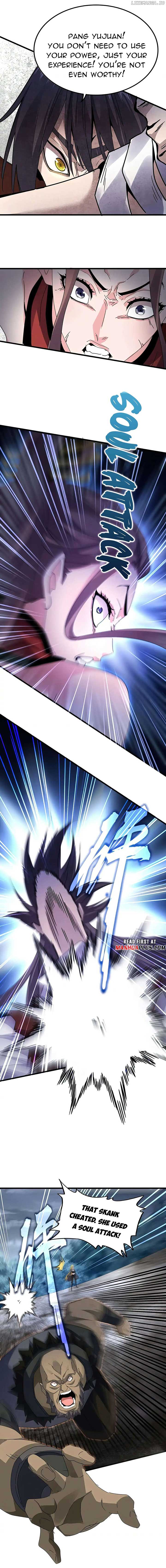 Magic Emperor Chapter 610 — page 7