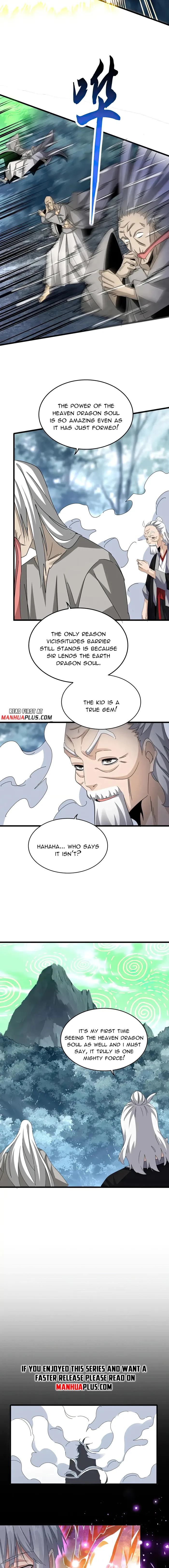 Magic Emperor Chapter 612 — page 6