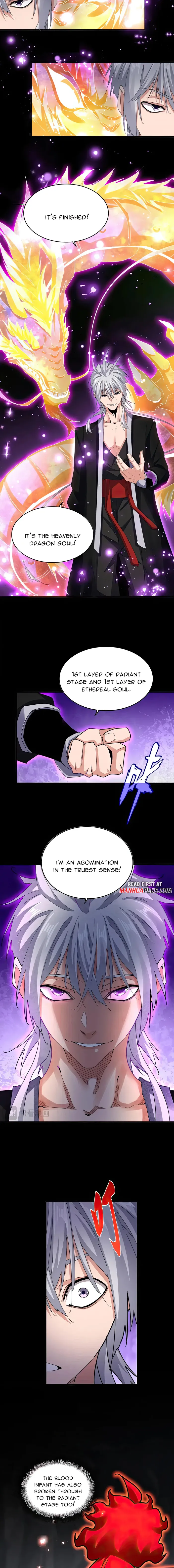 Magic Emperor Chapter 612 — page 7