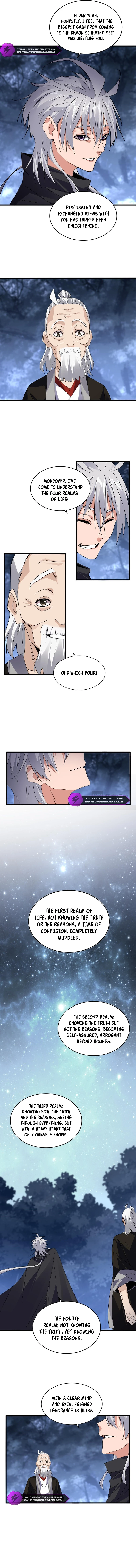 Magic Emperor Chapter 613 — page 3
