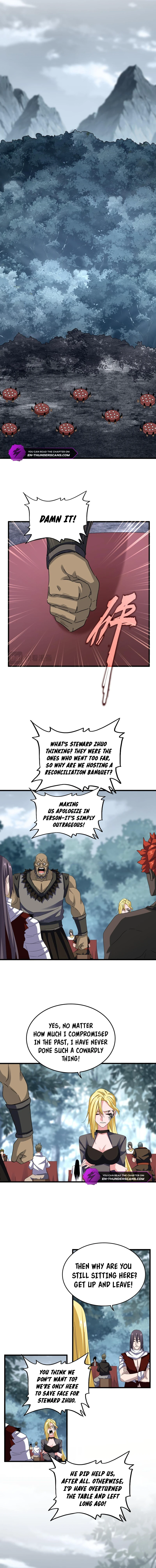 Magic Emperor Chapter 614 — page 4