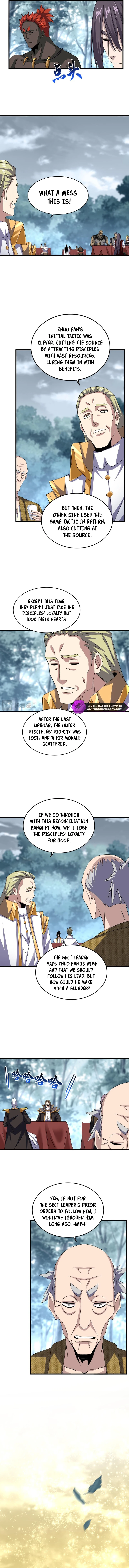 Magic Emperor Chapter 614 — page 7