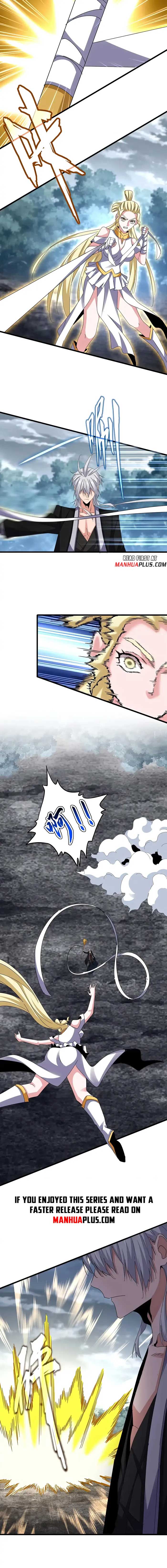 Magic Emperor Chapter 617 — page 6