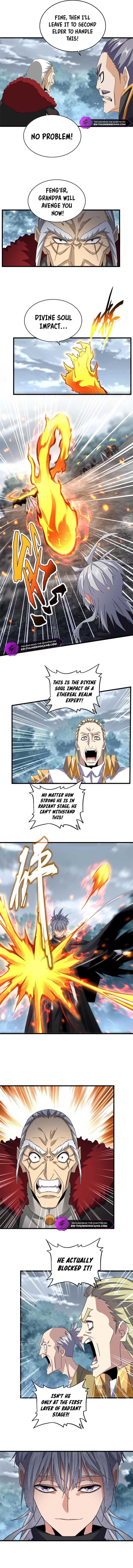 Magic Emperor Chapter 621 — page 5