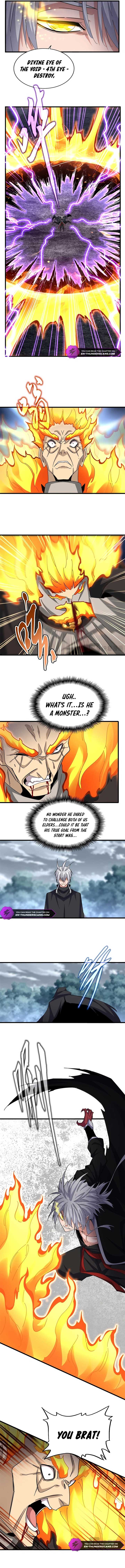 Magic Emperor Chapter 621 — page 7