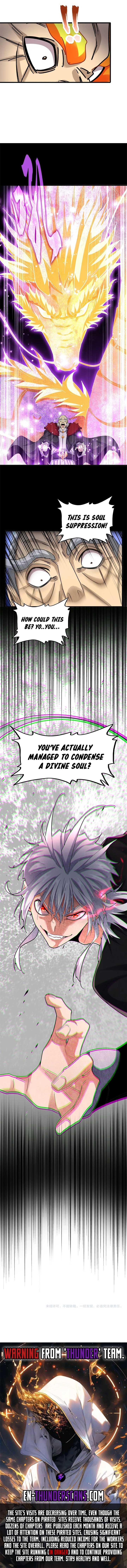 Magic Emperor Chapter 621 — page 8