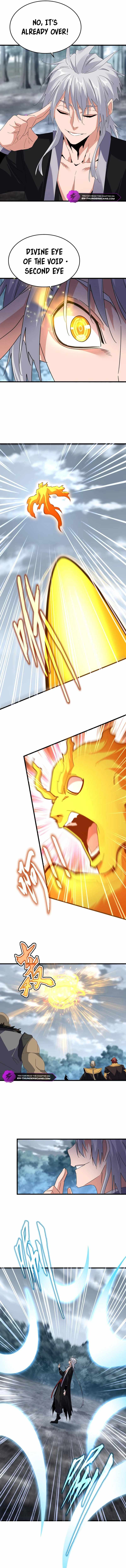 Magic Emperor Chapter 622 — page 4