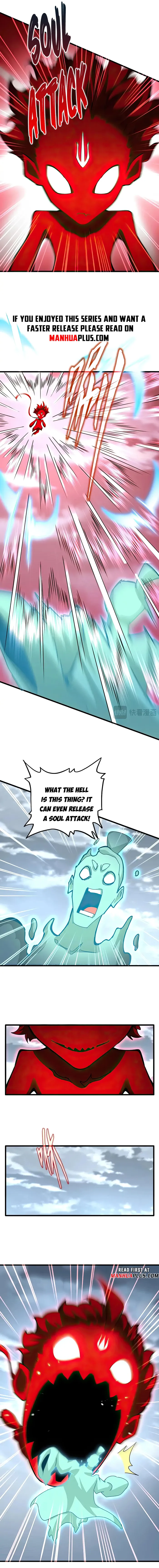 Magic Emperor Chapter 623 — page 2