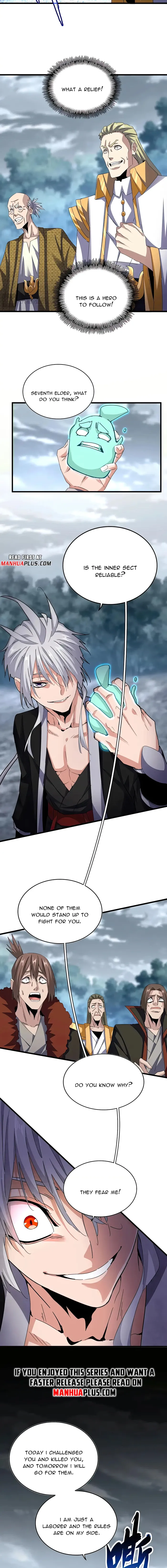Magic Emperor Chapter 623 — page 6