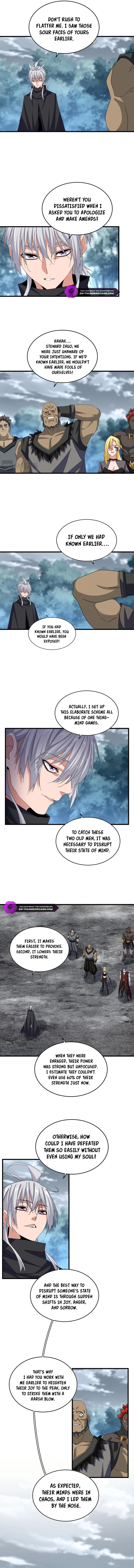 Magic Emperor Chapter 624 — page 2