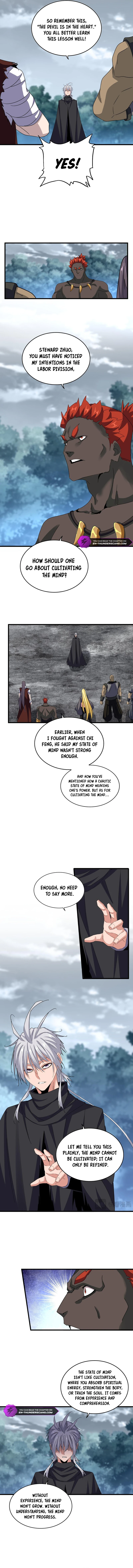Magic Emperor Chapter 624 — page 3