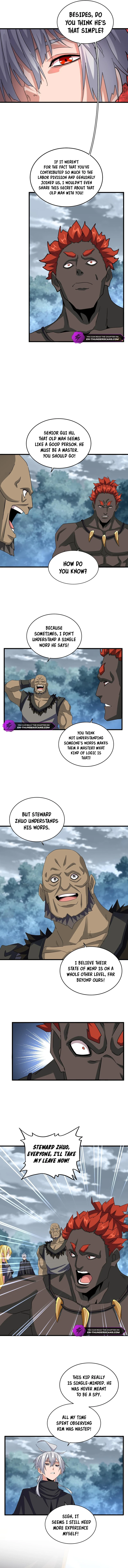 Magic Emperor Chapter 624 — page 5