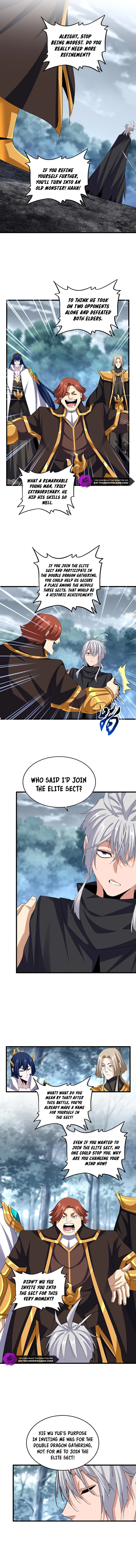 Magic Emperor Chapter 624 — page 6