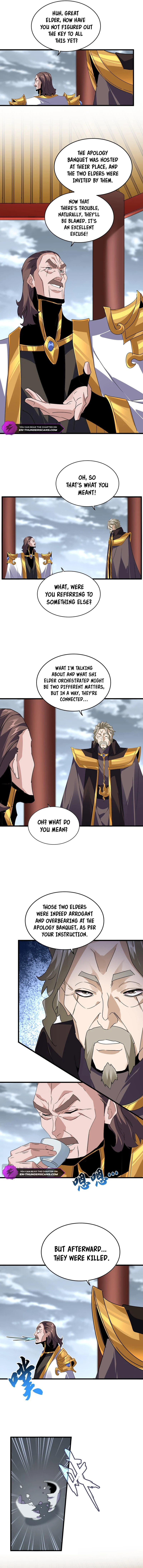 Magic Emperor Chapter 625 — page 2