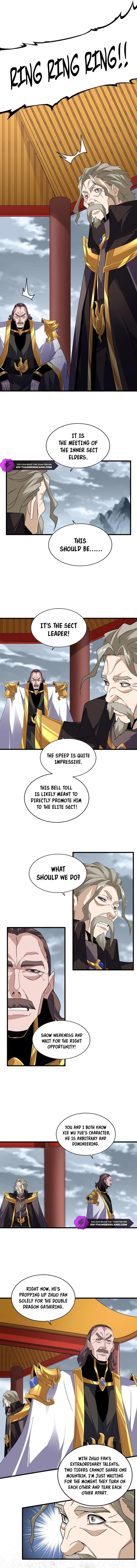 Magic Emperor Chapter 625 — page 5