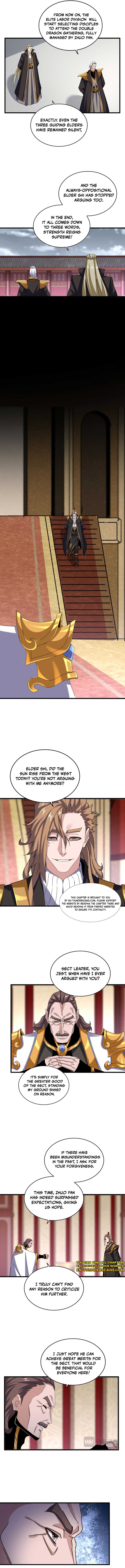 Magic Emperor Chapter 626 — page 2