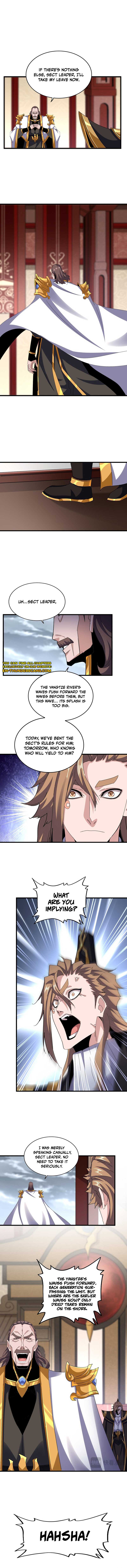 Magic Emperor Chapter 626 — page 3